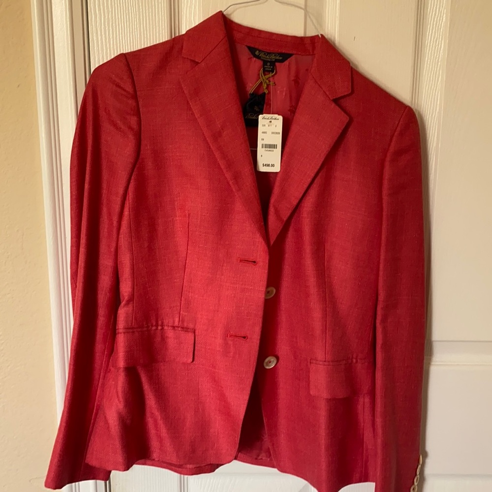 Brook brothers women blazer